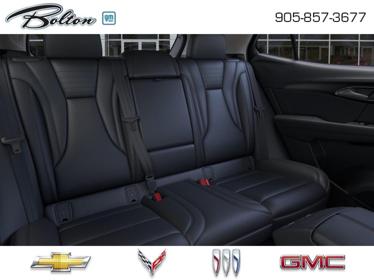 2026 Buick Envision Preferred - Sunroof Photo