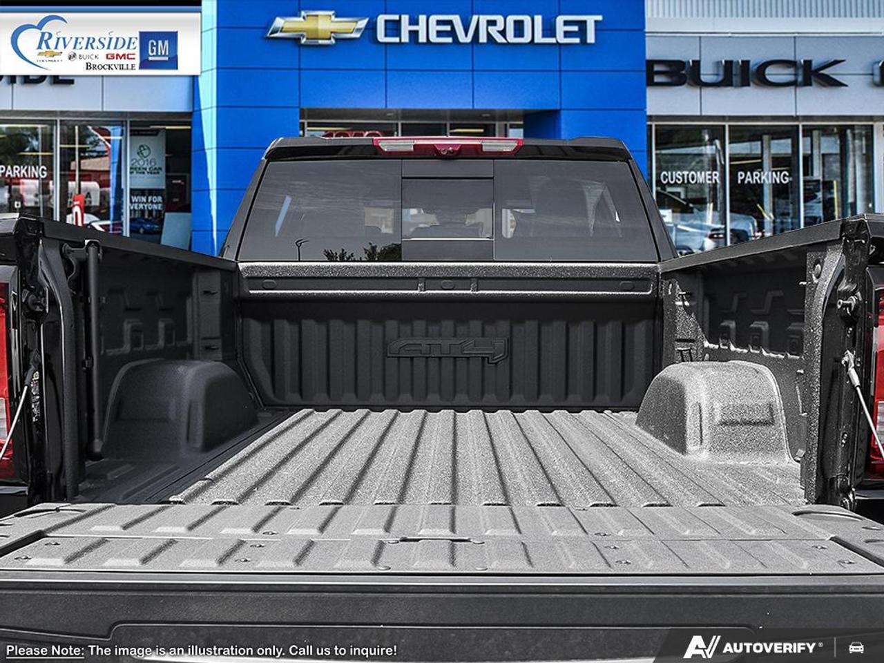 2026 GMC Sierra 1500 AT4 Photo