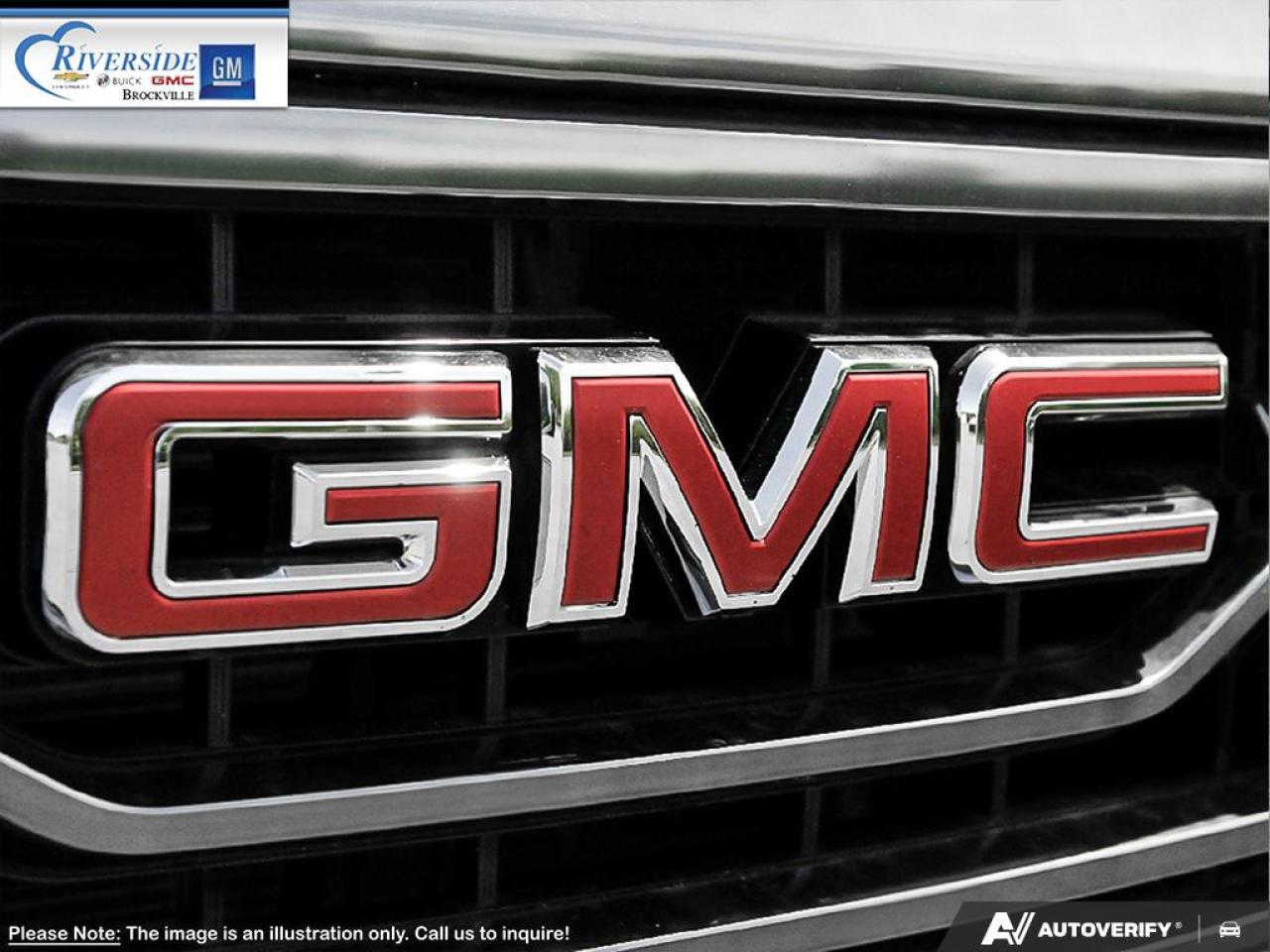 2026 GMC Sierra 1500 AT4 Photo