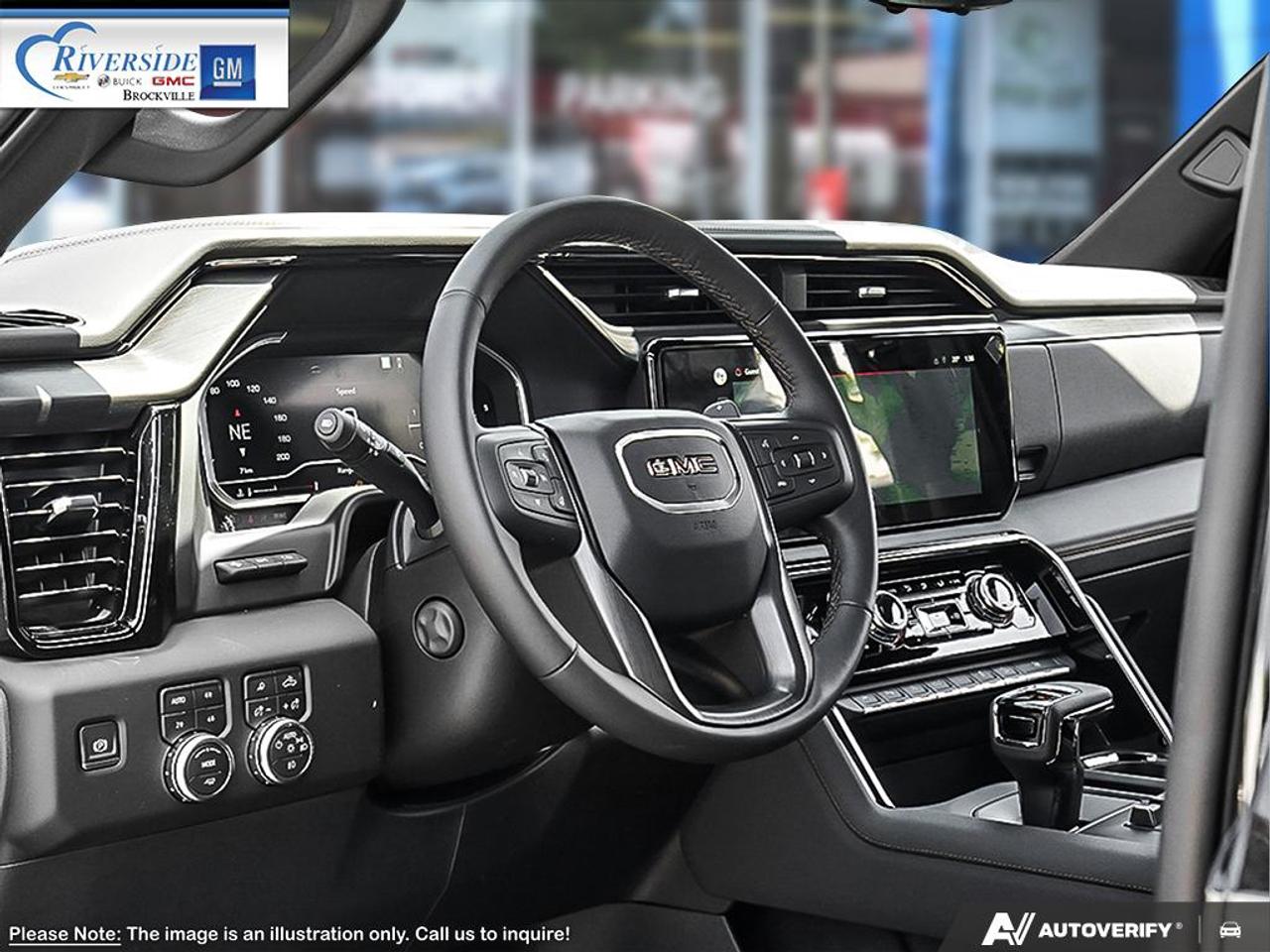 2026 GMC Sierra 1500 AT4 Photo