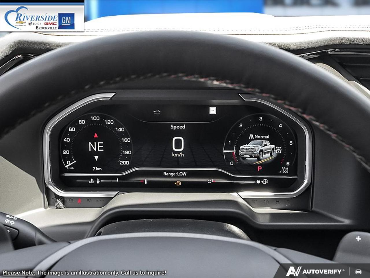 2026 GMC Sierra 1500 AT4 Photo