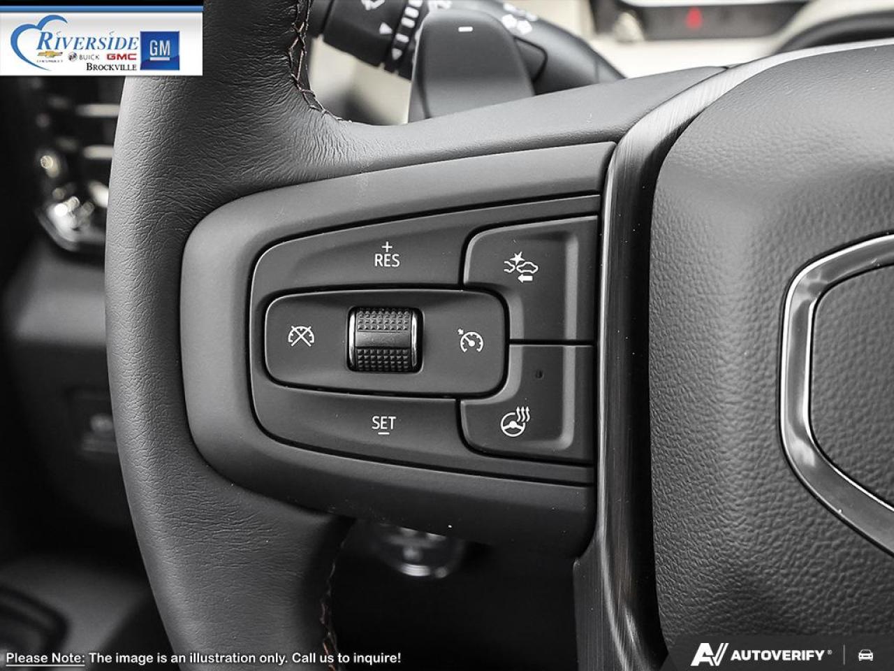 2026 GMC Sierra 1500 AT4 Photo