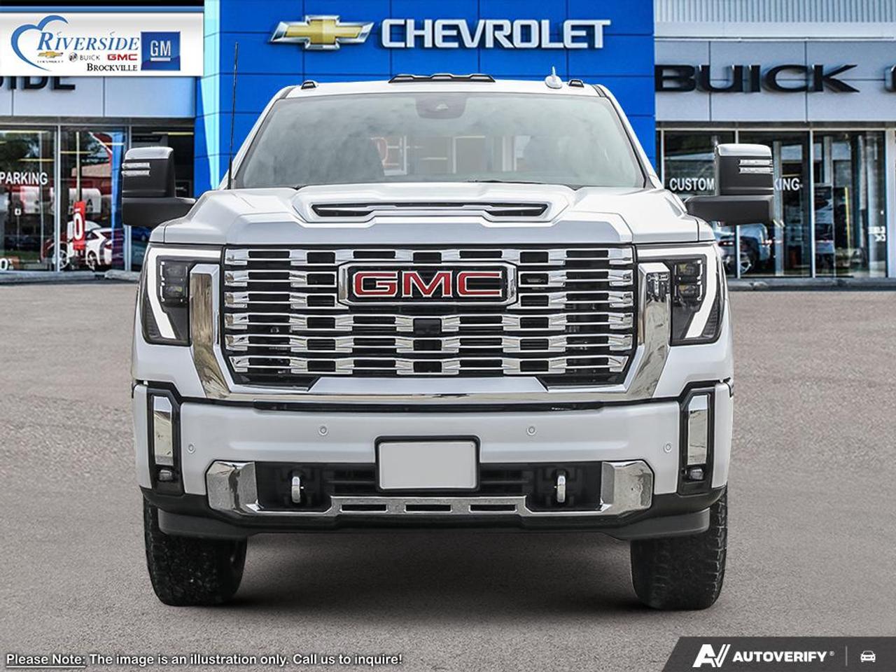 2026 GMC Sierra 2500 HD Denali Photo