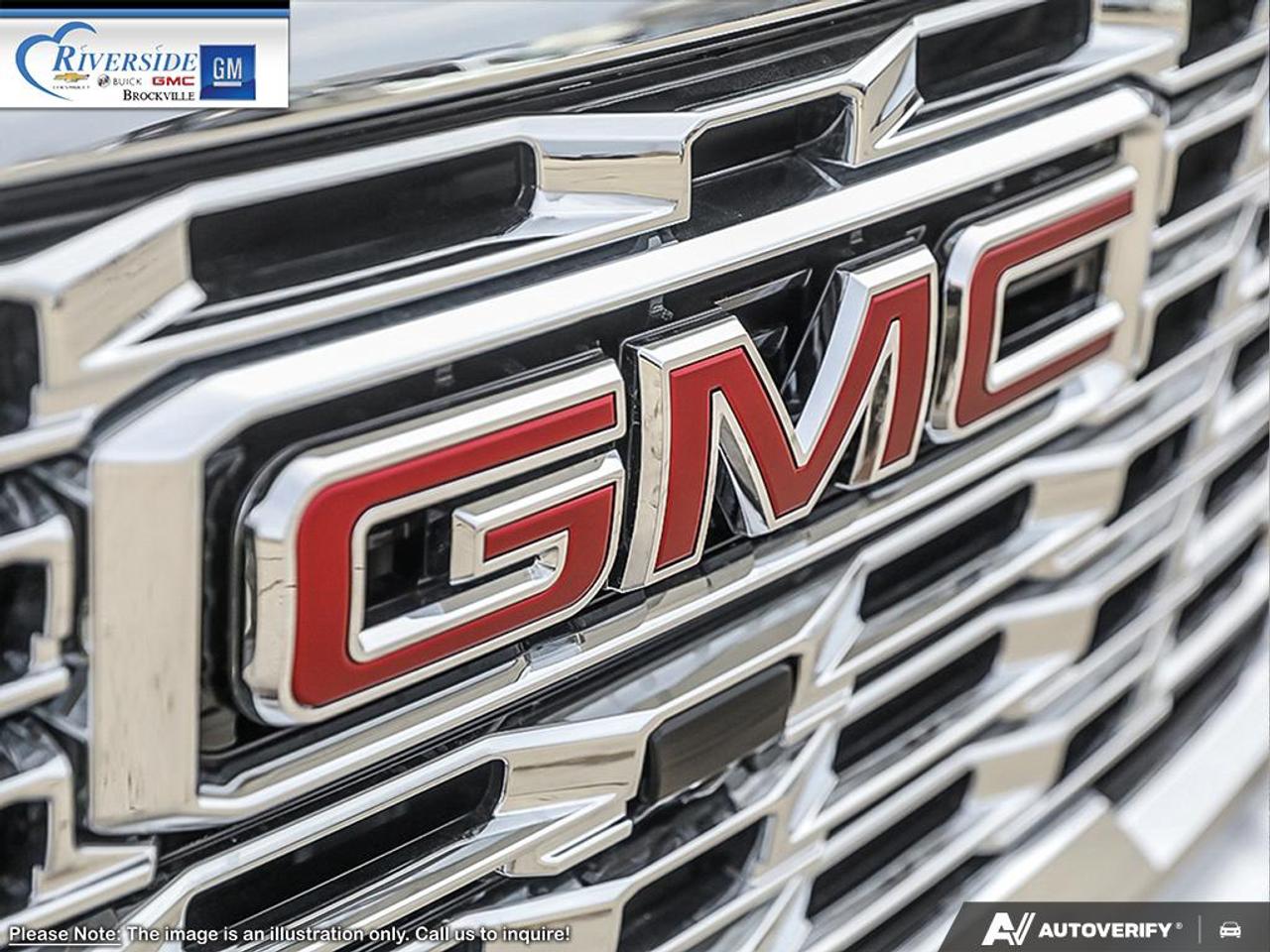 2026 GMC Sierra 2500 HD Denali Photo