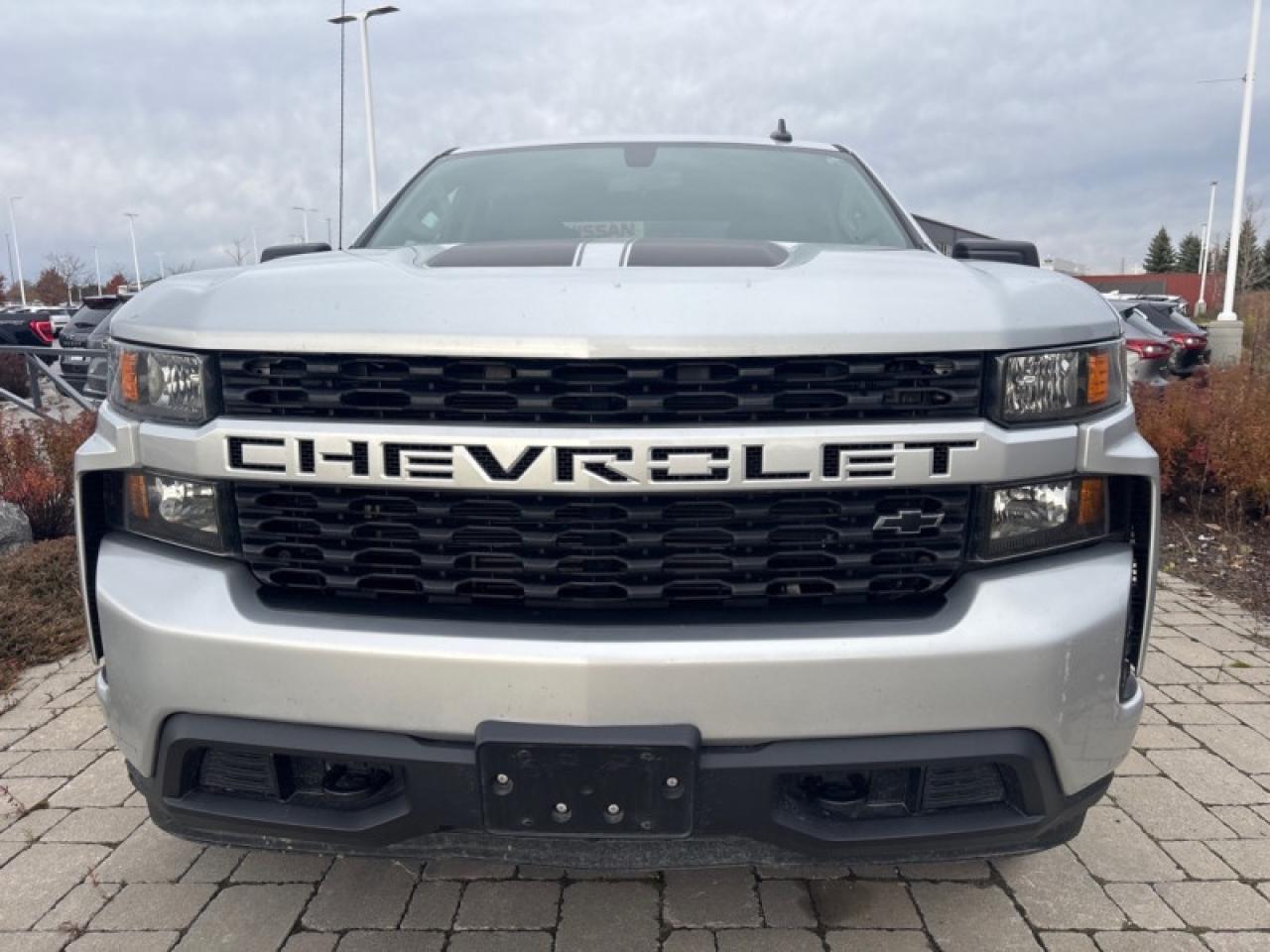 2020 Chevrolet Silverado 1500 Custom  - Apple CarPlay Photo2