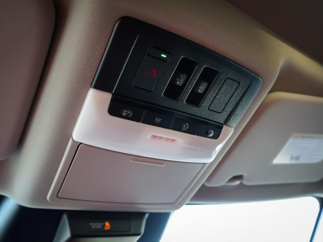 2025 Nissan Rogue Midnight Edition  - Moonroof Photo