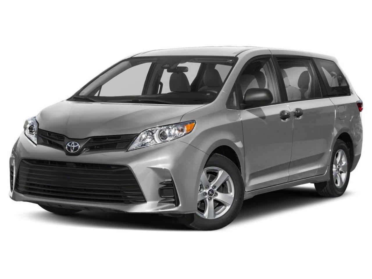 Used 2018 Toyota Sienna 7-Passenger for sale in Welland, ON