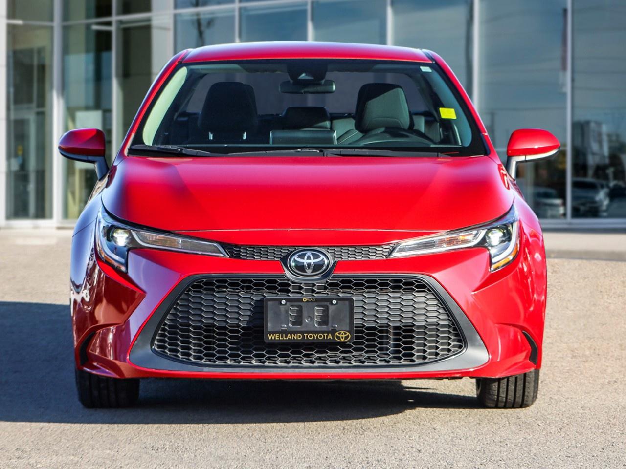 2020 Toyota Corolla LE Toyota Quality, Toyota Reliability! Photo