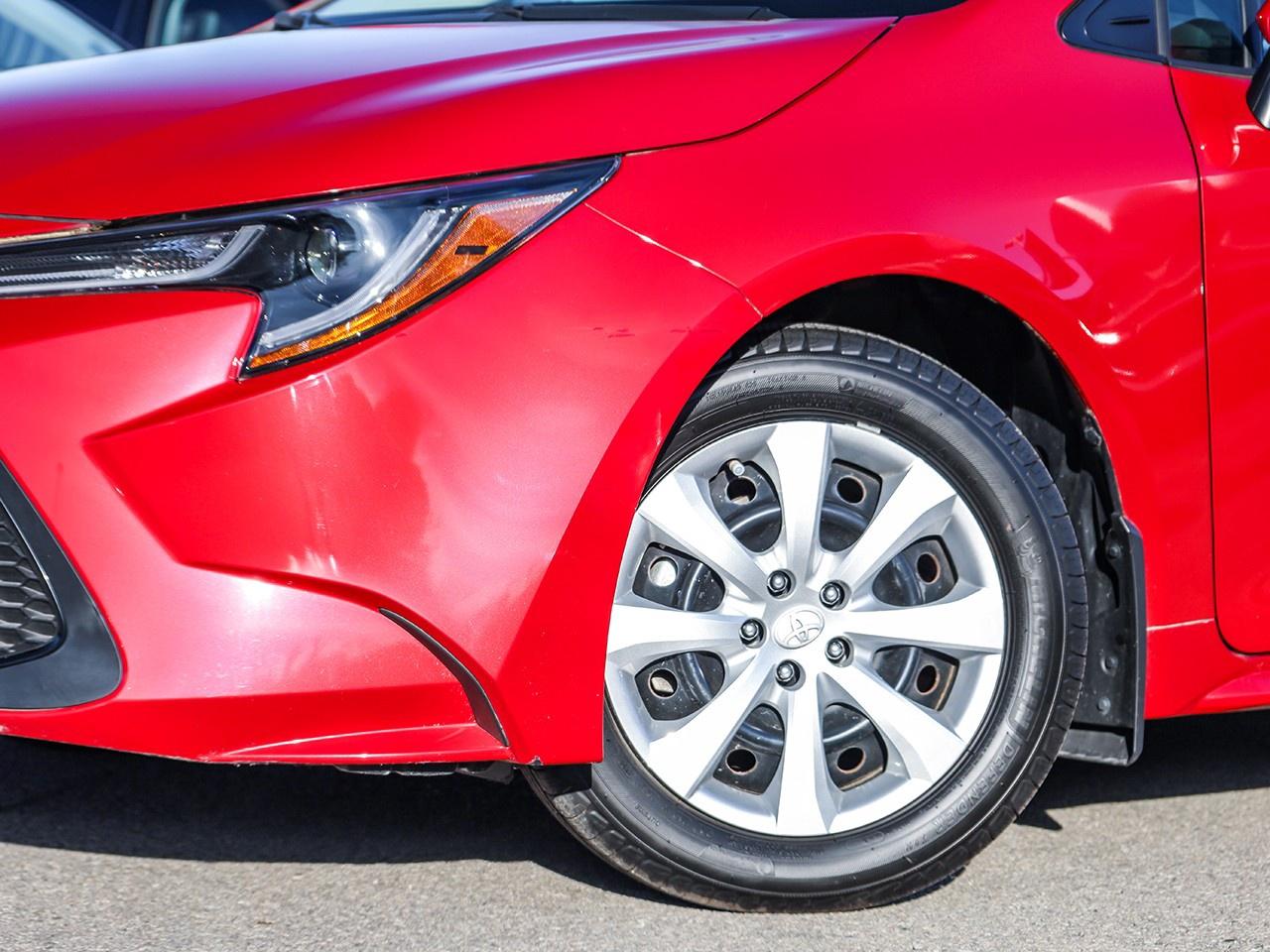 2020 Toyota Corolla LE Toyota Quality, Toyota Reliability! Photo