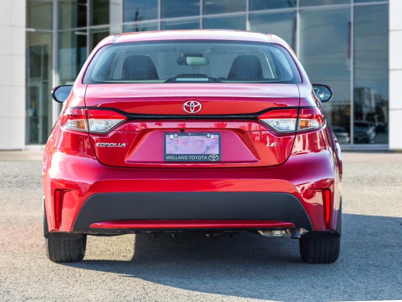 2020 Toyota Corolla LE Toyota Quality, Toyota Reliability! Photo