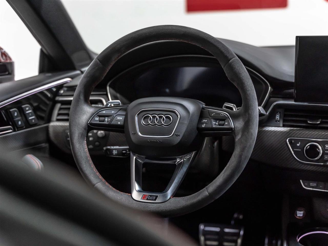2021 Audi RS 5 Sportback SPORTBACK|CARBON OPTIC|CARBON INTERIOR|MASSAGE|HEADS-UP Photo