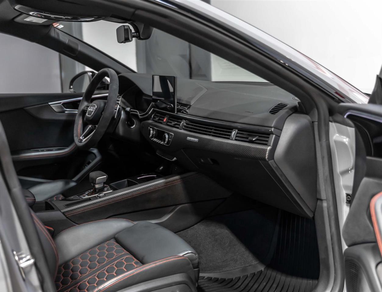 2021 Audi RS 5 Sportback SPORTBACK|CARBON OPTIC|CARBON INTERIOR|MASSAGE|HEADS-UP Photo