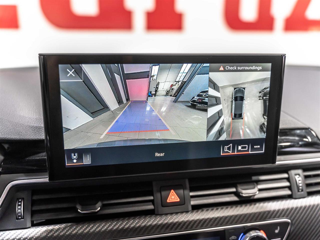 2021 Audi RS 5 Sportback SPORTBACK|CARBON OPTIC|CARBON INTERIOR|MASSAGE|HEADS-UP Photo