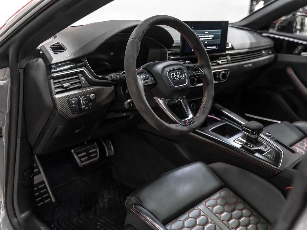2021 Audi RS 5 Sportback SPORTBACK|CARBON OPTIC|CARBON INTERIOR|MASSAGE|HEADS-UP Photo