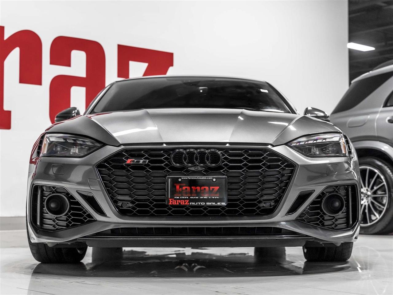 2021 Audi RS 5 Sportback SPORTBACK|CARBON OPTIC|CARBON INTERIOR|MASSAGE|HEADS-UP Photo