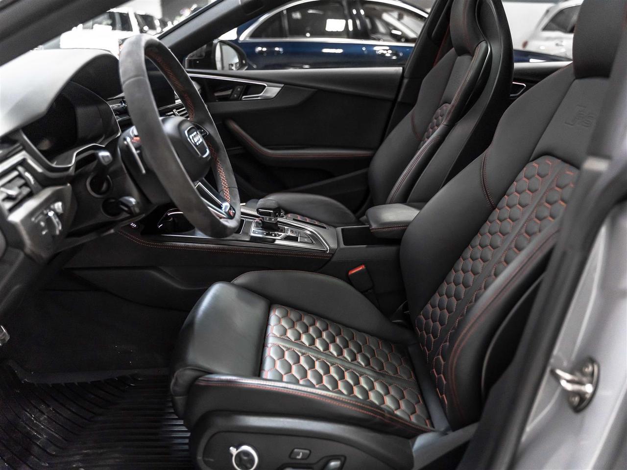2021 Audi RS 5 Sportback SPORTBACK|CARBON OPTIC|CARBON INTERIOR|MASSAGE|HEADS-UP Photo