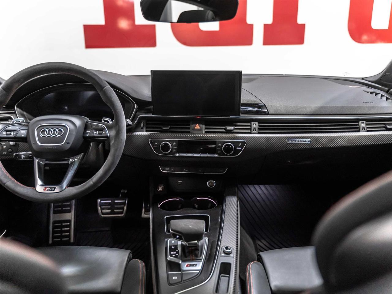 2021 Audi RS 5 Sportback SPORTBACK|CARBON OPTIC|CARBON INTERIOR|MASSAGE|HEADS-UP Photo