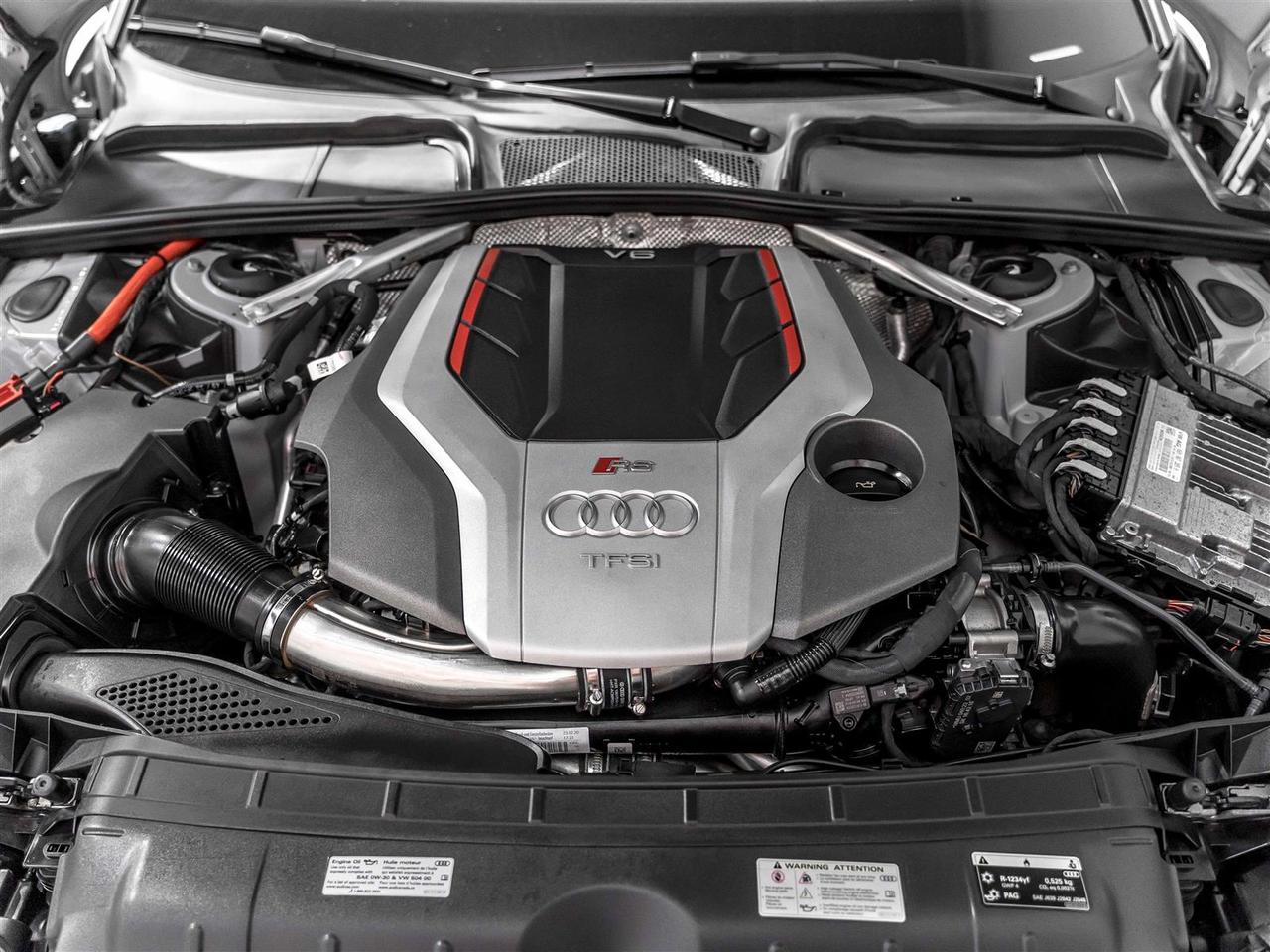 2021 Audi RS 5 Sportback SPORTBACK|CARBON OPTIC|CARBON INTERIOR|MASSAGE|HEADS-UP Photo