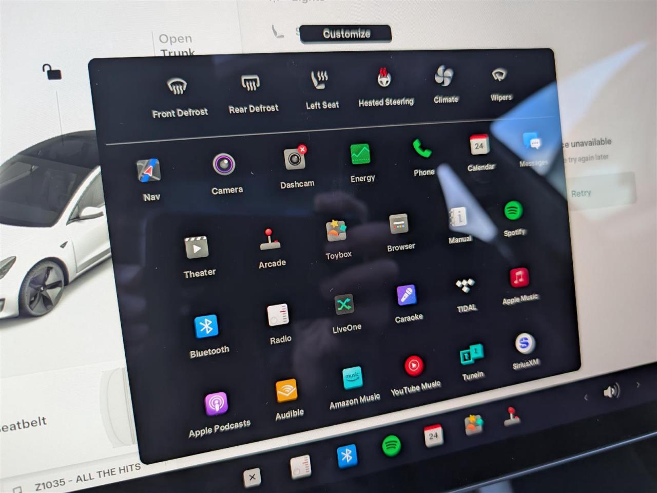 2021 Tesla Model 3 STANDARD RANGE PLUS Photo