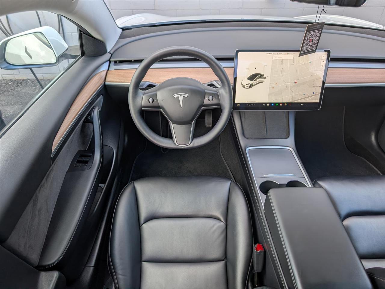 2021 Tesla Model 3 STANDARD RANGE PLUS Photo