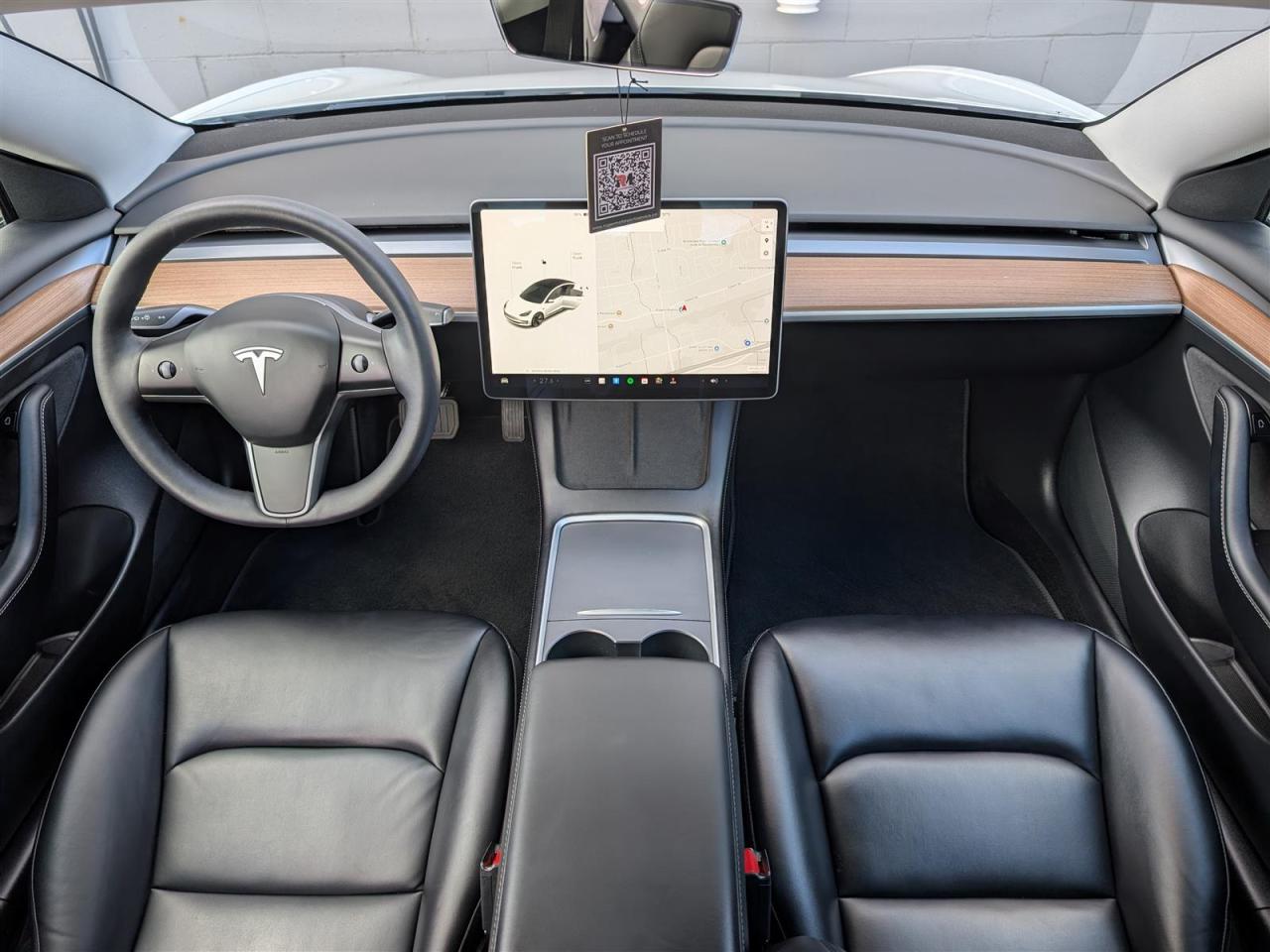 2021 Tesla Model 3 STANDARD RANGE PLUS Photo