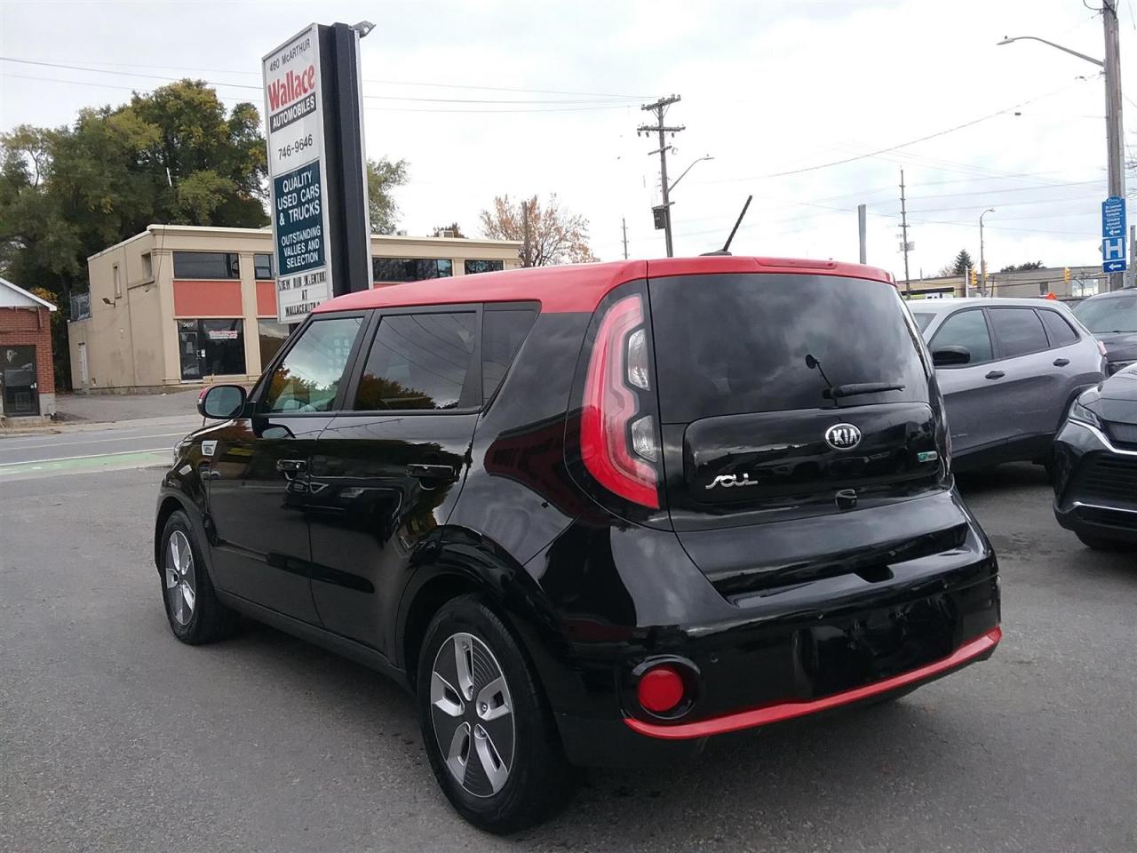 2018 Kia Soul EV Luxury | Electric |  | NAV |  Leather ***SOLD*** Photo