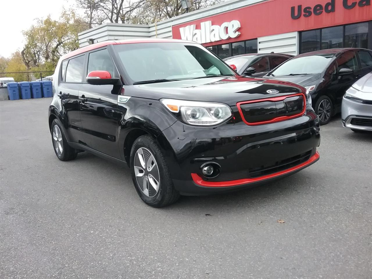 Used 2018 Kia Soul EV Luxury | Electric |  | NAV |  Leather for sale in Ottawa, ON