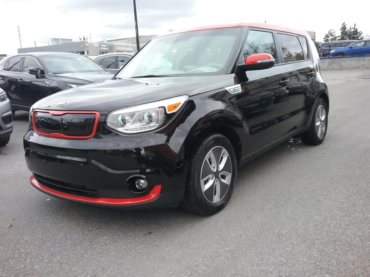 2018 Kia Soul EV Luxury | Electric |  | NAV |  Leather ***SOLD*** Photo2