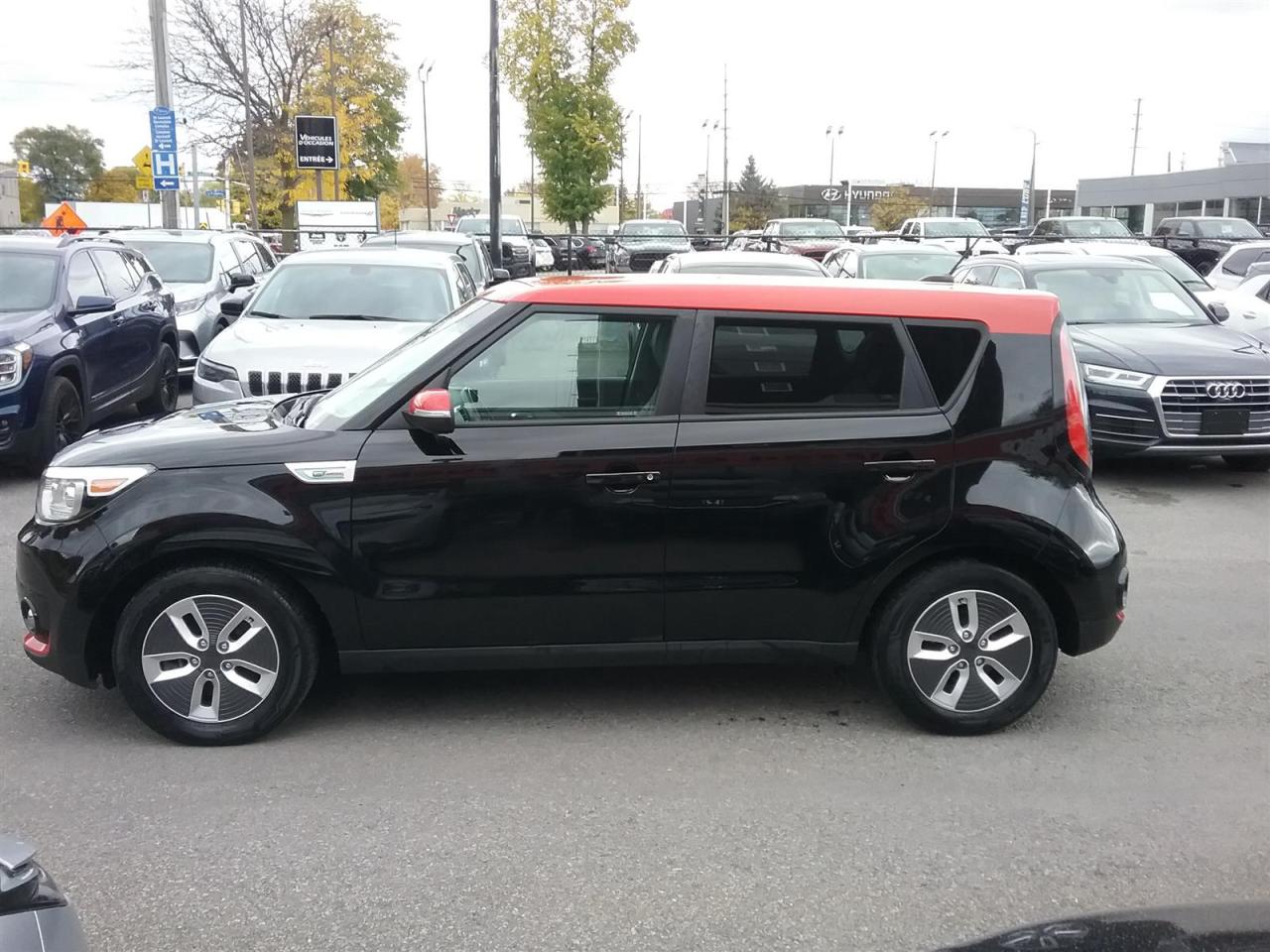 2018 Kia Soul EV Luxury | Electric |  | NAV |  Leather ***SOLD*** Photo3