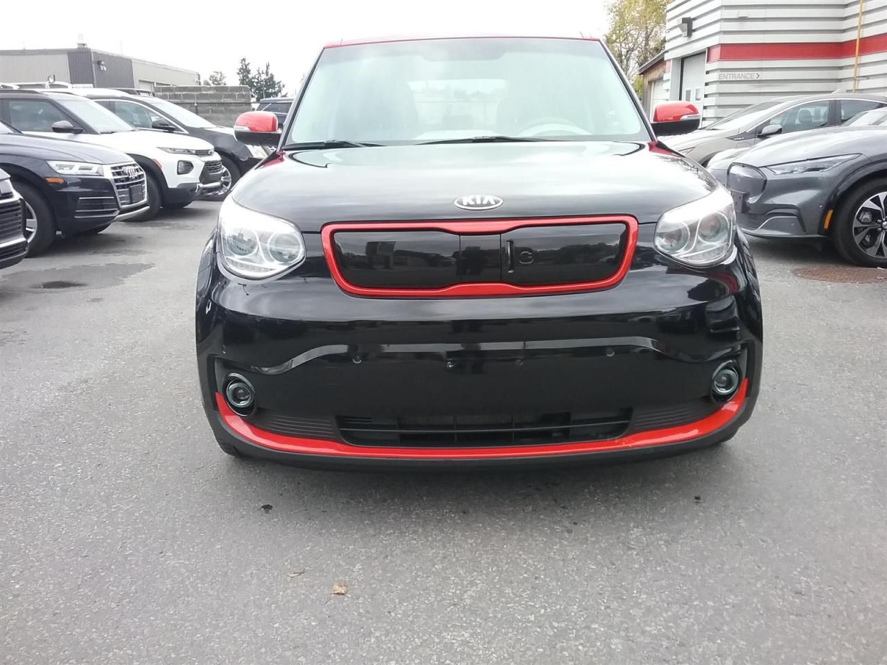 2018 Kia Soul EV Luxury | Electric |  | NAV |  Leather ***SOLD*** Photo
