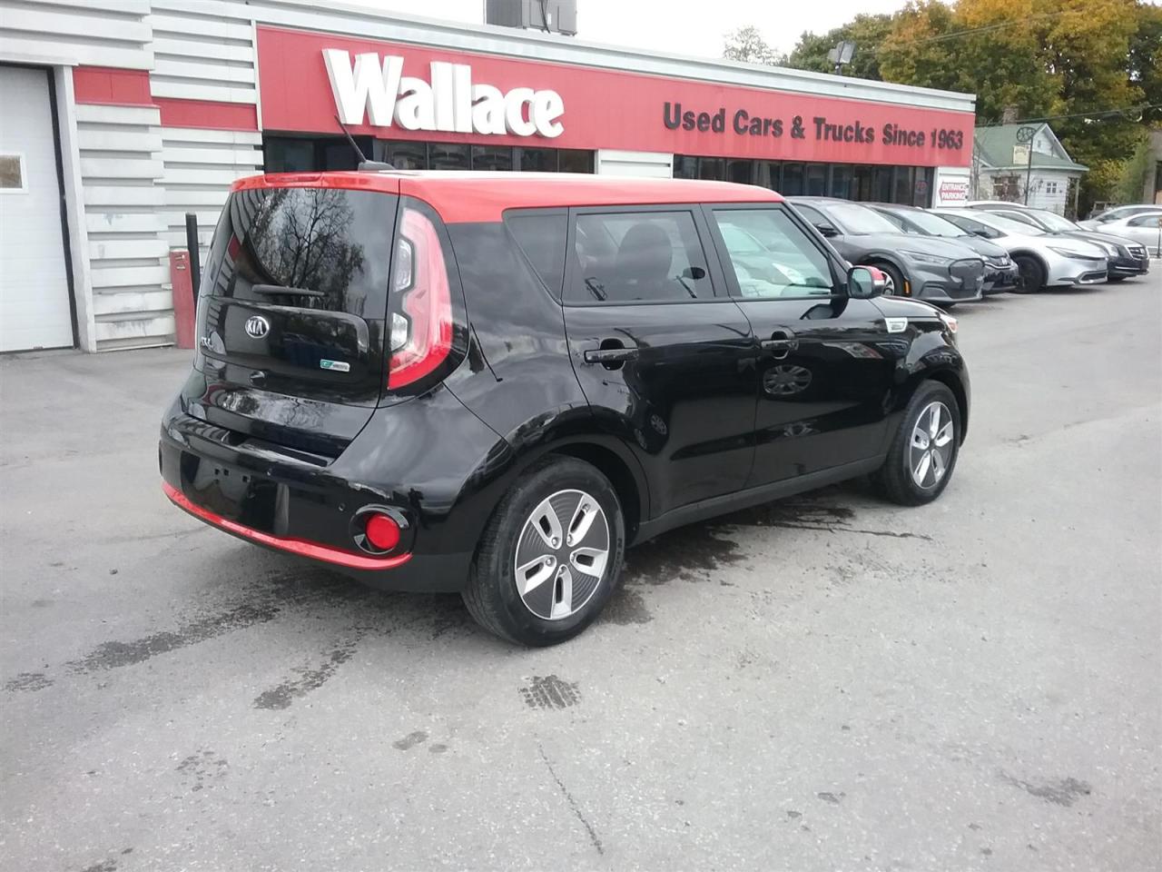2018 Kia Soul EV Luxury | Electric |  | NAV |  Leather ***SOLD*** Photo