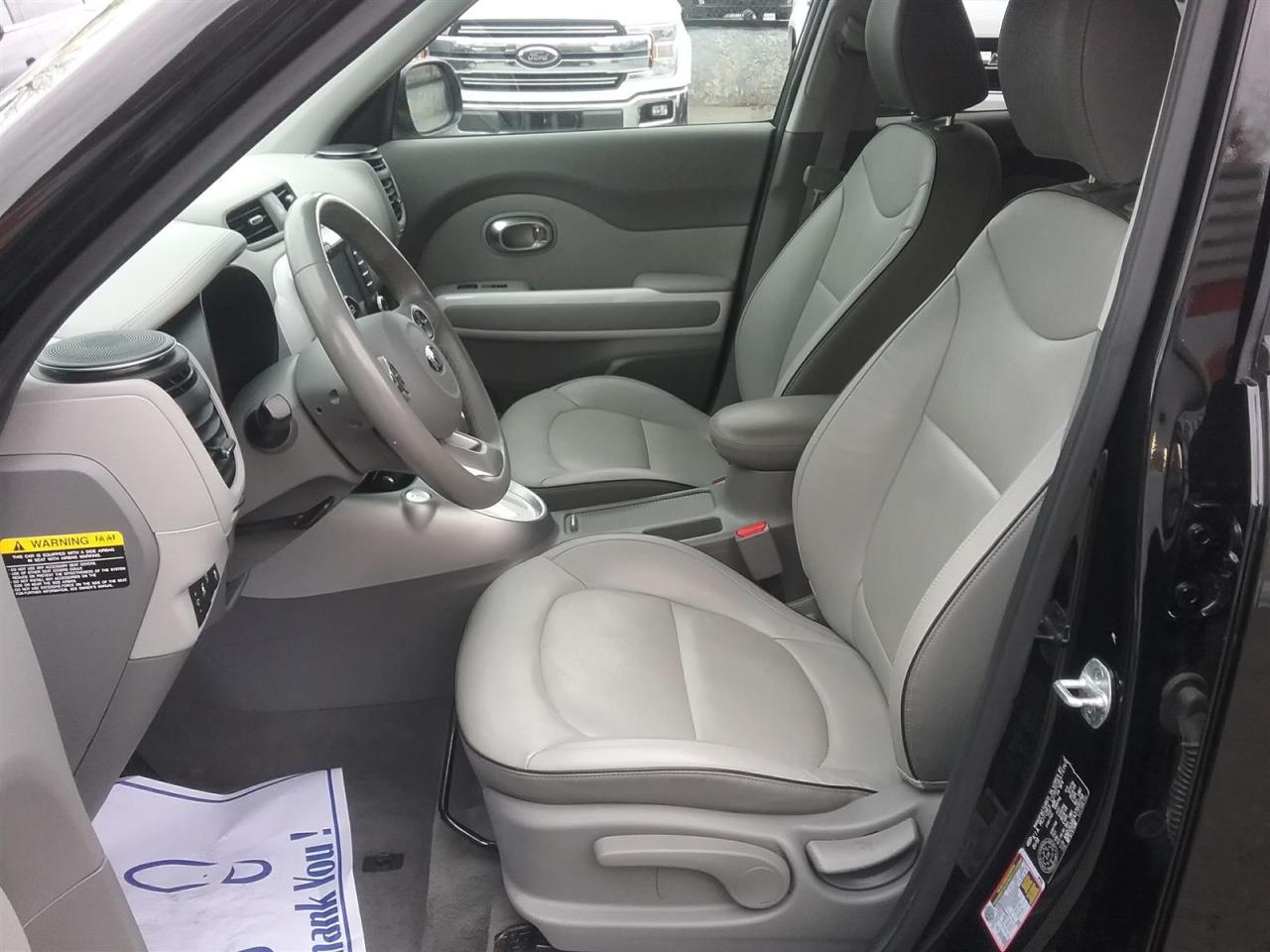 2018 Kia Soul EV Luxury | Electric |  | NAV |  Leather ***SOLD*** Photo