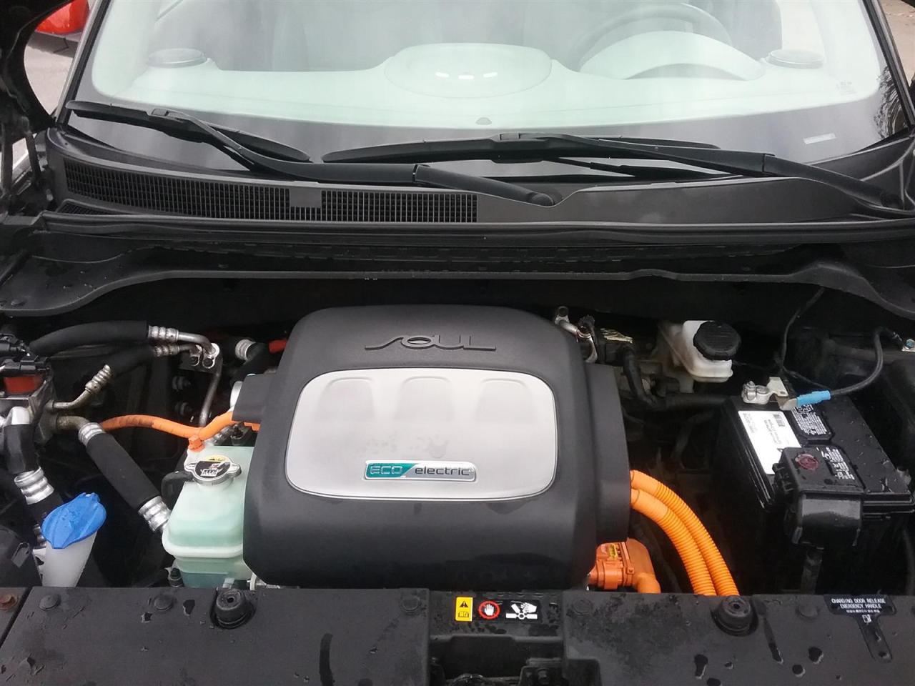 2018 Kia Soul EV Luxury | Electric |  | NAV |  Leather ***SOLD*** Photo