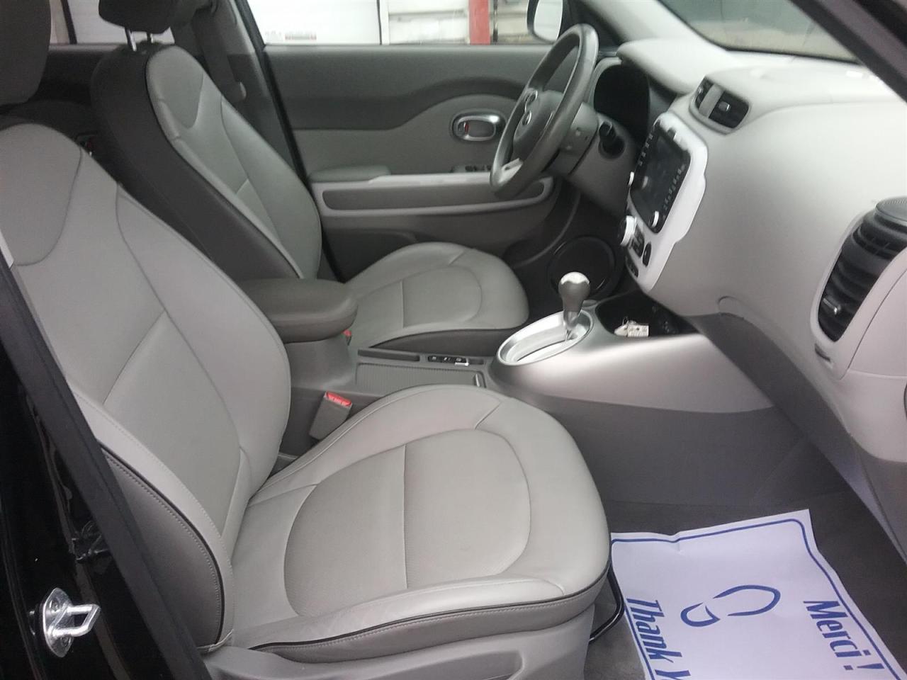 2018 Kia Soul EV Luxury | Electric |  | NAV |  Leather ***SOLD*** Photo