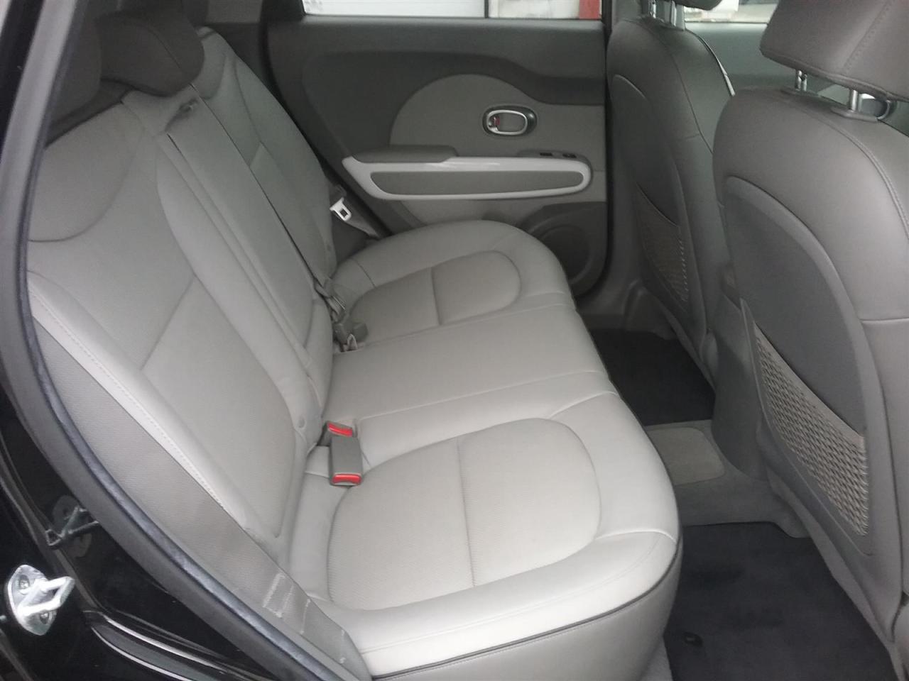 2018 Kia Soul EV Luxury | Electric |  | NAV |  Leather ***SOLD*** Photo