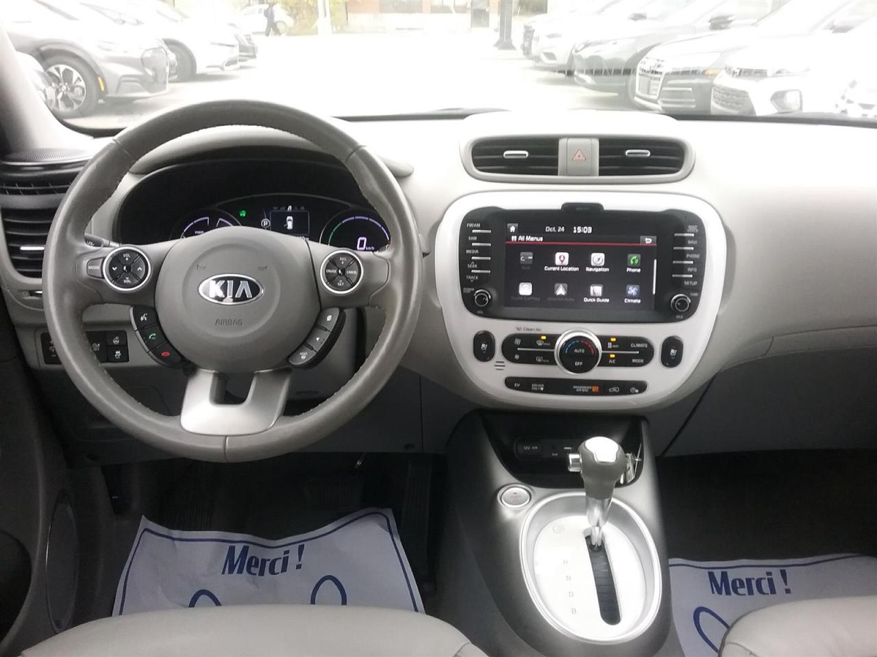 2018 Kia Soul EV Luxury | Electric |  | NAV |  Leather ***SOLD*** Photo