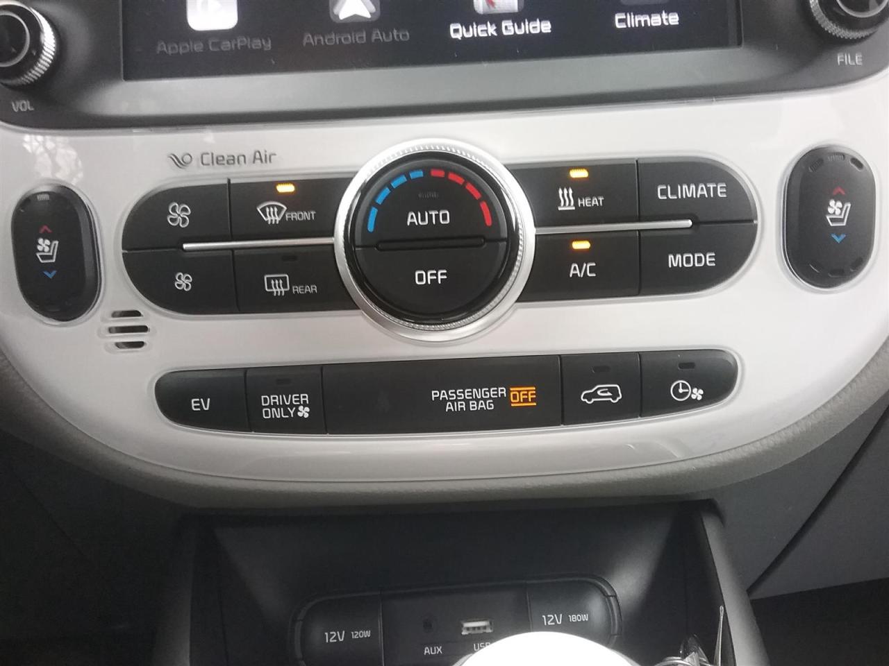 2018 Kia Soul EV Luxury | Electric |  | NAV |  Leather ***SOLD*** Photo