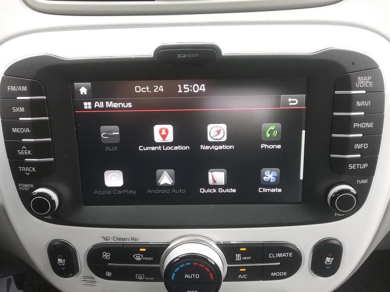 2018 Kia Soul EV Luxury | Electric |  | NAV |  Leather ***SOLD*** Photo