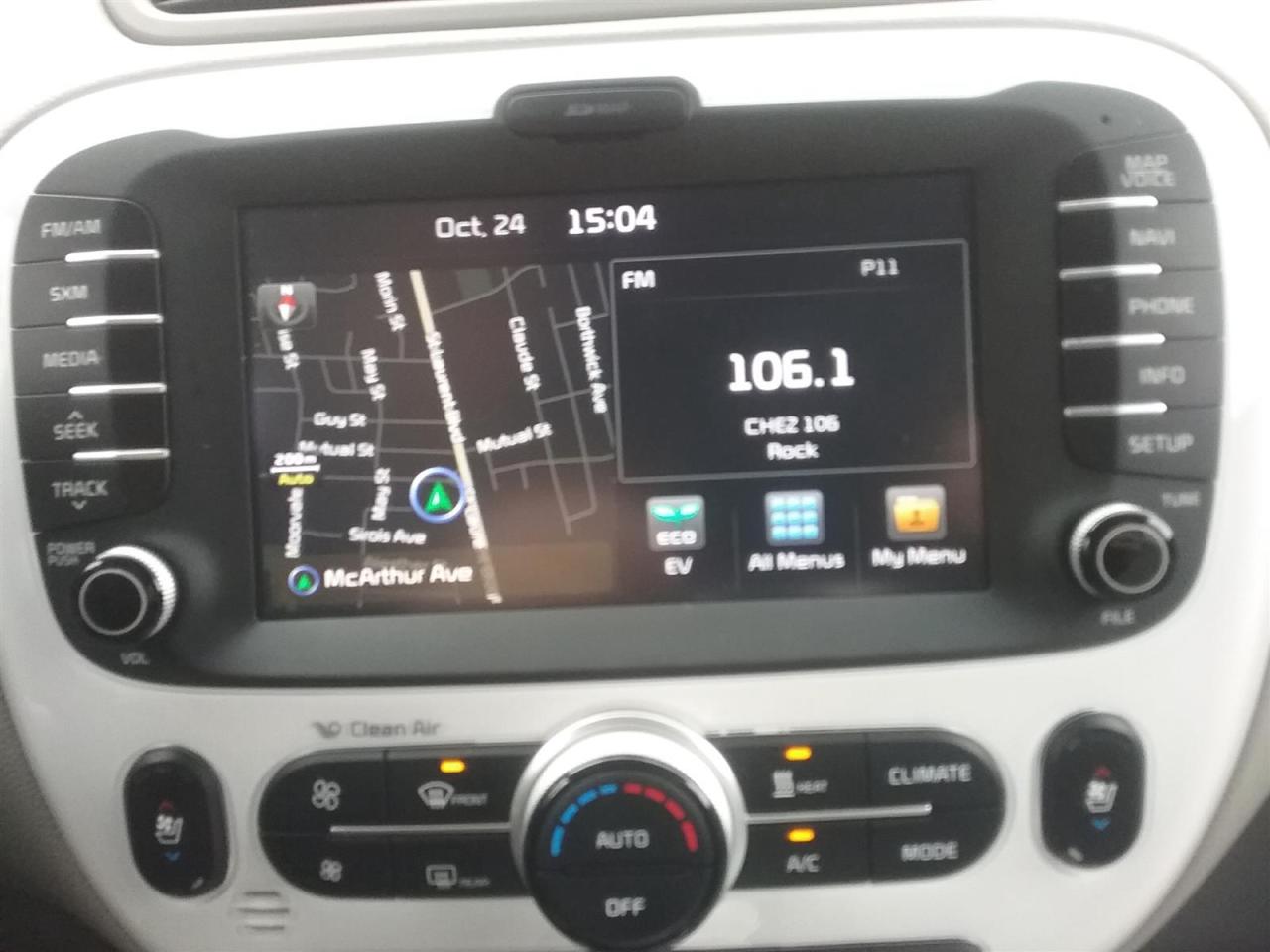 2018 Kia Soul EV Luxury | Electric |  | NAV |  Leather ***SOLD*** Photo