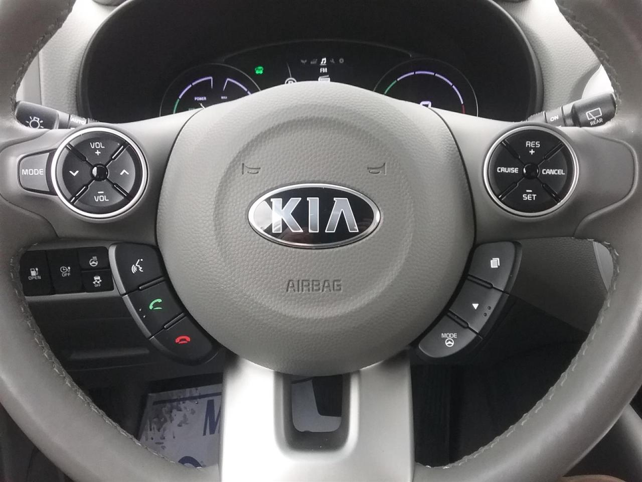 2018 Kia Soul EV Luxury | Electric |  | NAV |  Leather ***SOLD*** Photo
