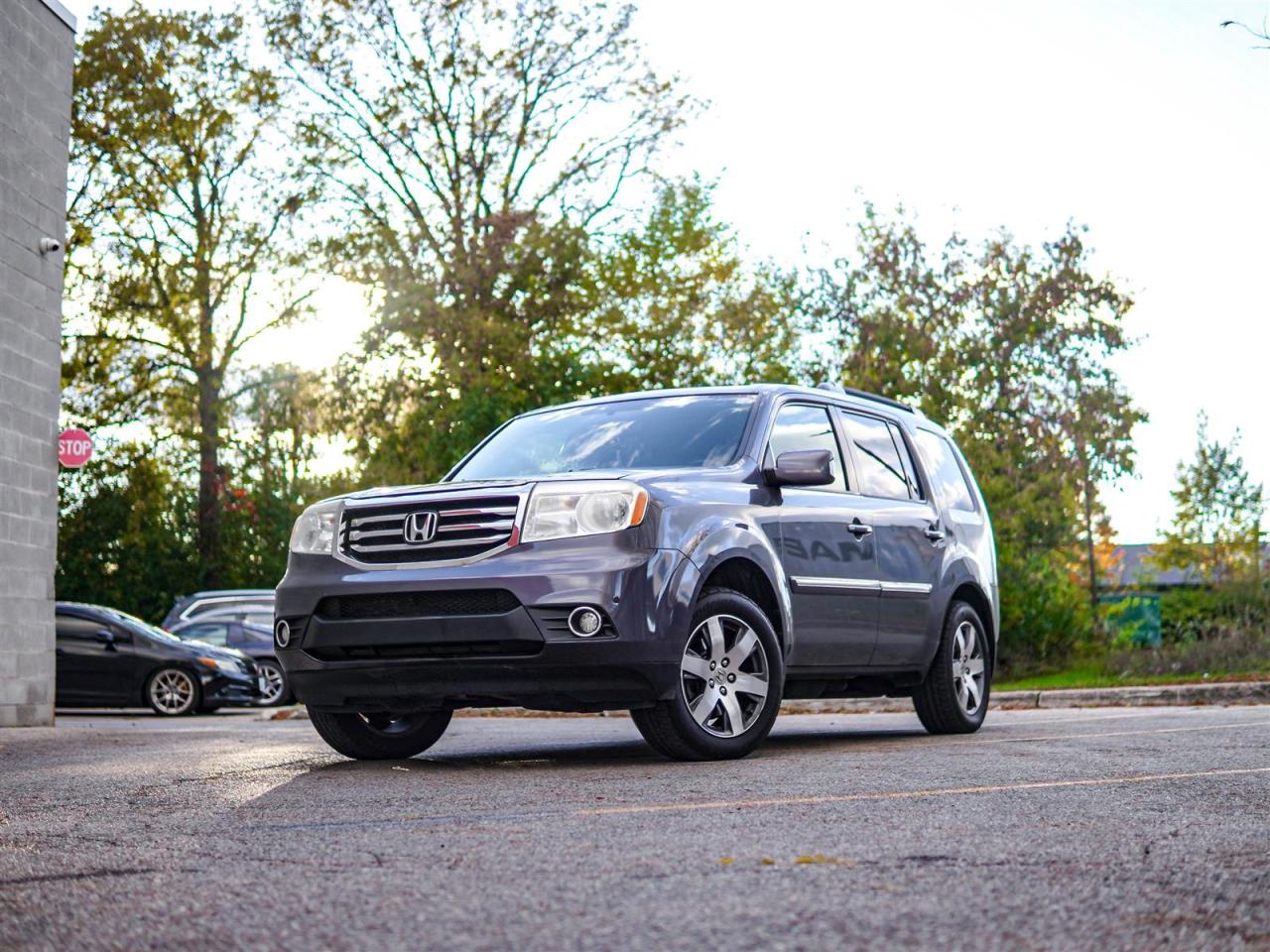 Used 2015 Honda Pilot TOURING SPORT 4WD for sale in Kitchener, ON