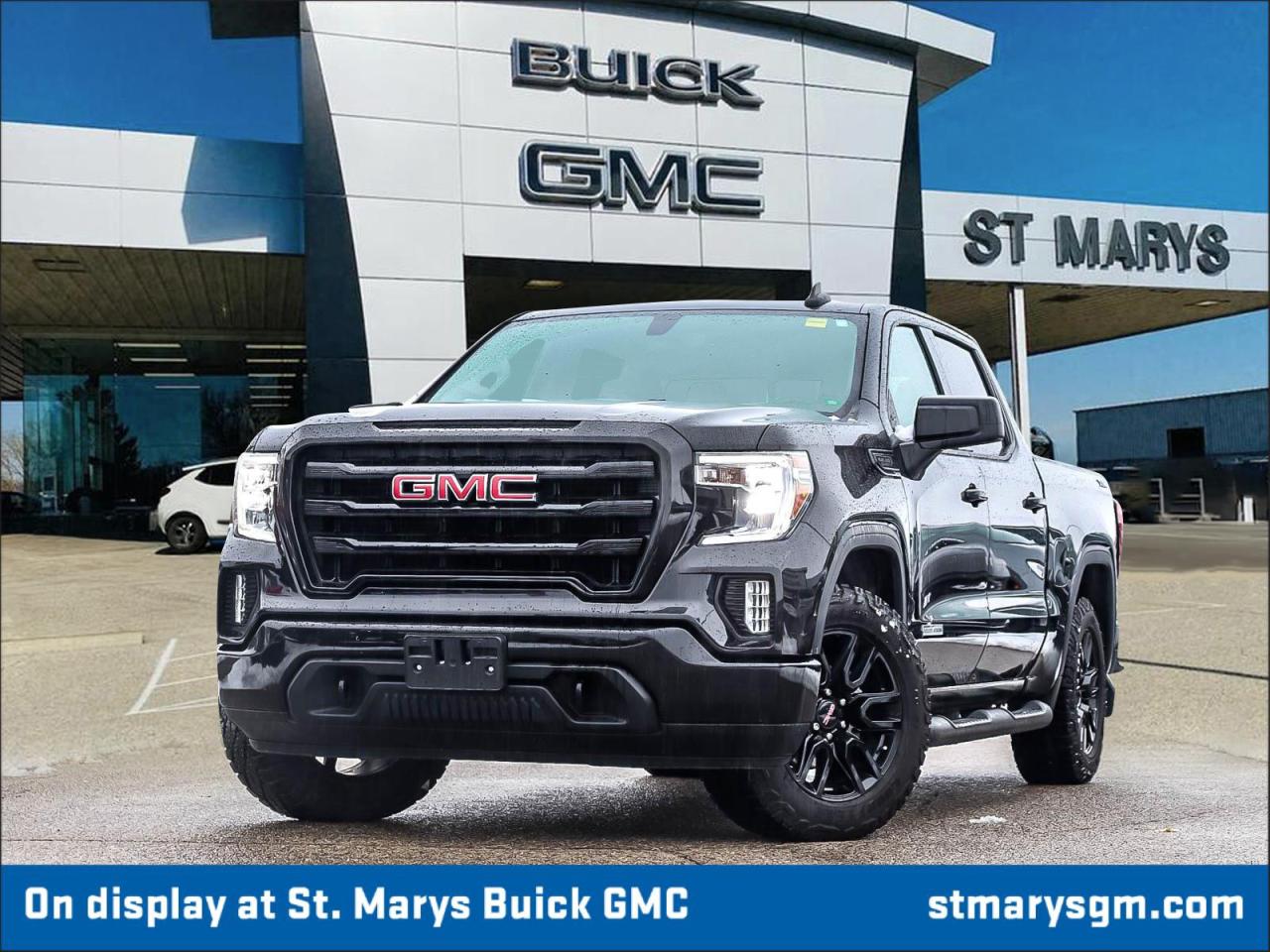 Used 2020 GMC Sierra 1500 ELEVATION for sale in St. Marys, ON