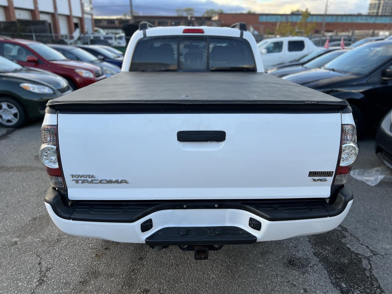 2011 Toyota Tacoma Double Cable TRD Sport Photo