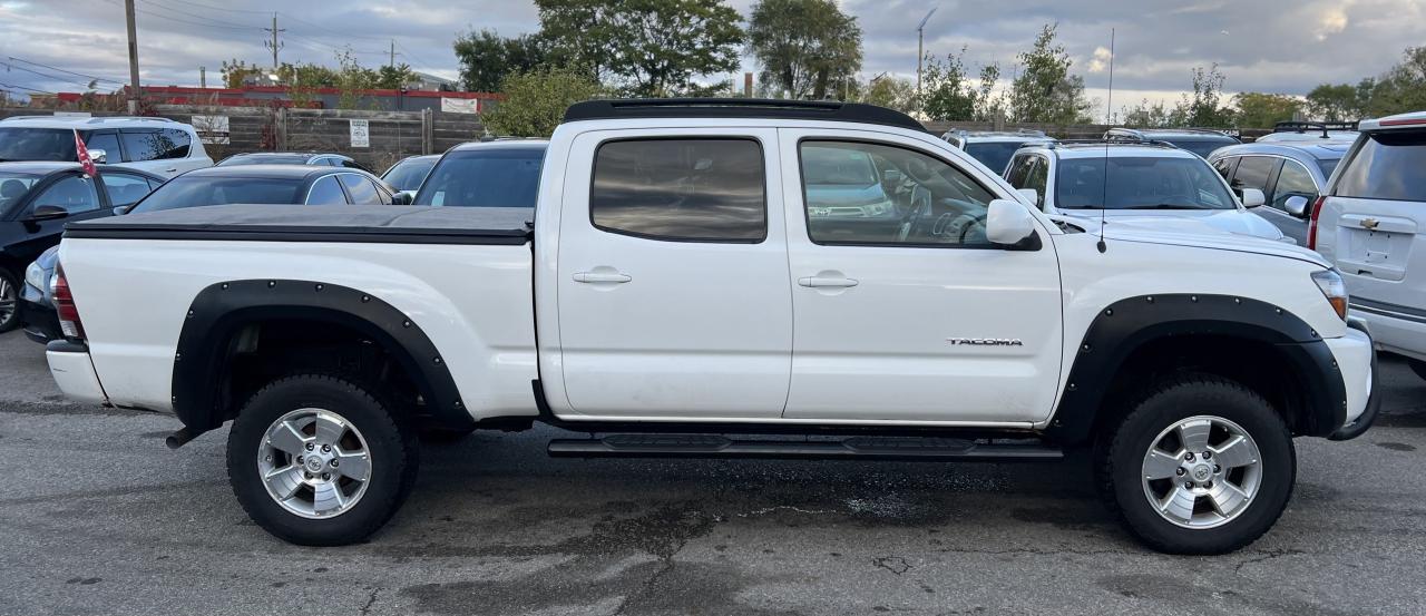 2011 Toyota Tacoma Double Cable TRD Sport Photo