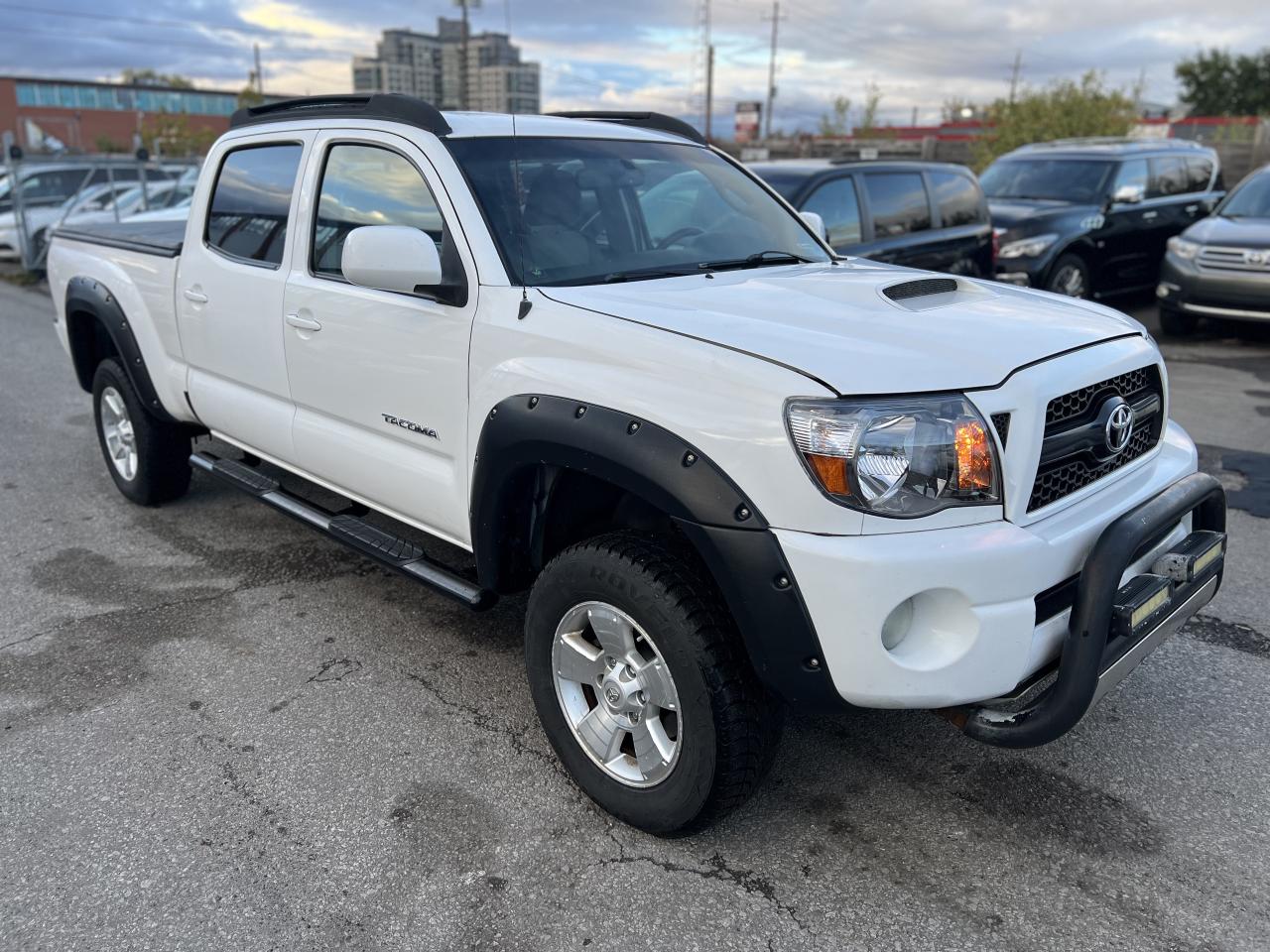 2011 Toyota Tacoma Double Cable TRD Sport Photo