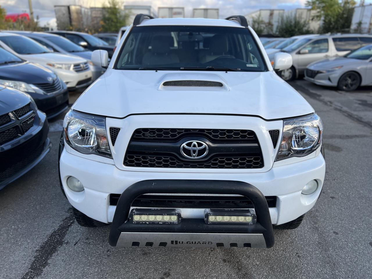 2011 Toyota Tacoma Double Cable TRD Sport Photo