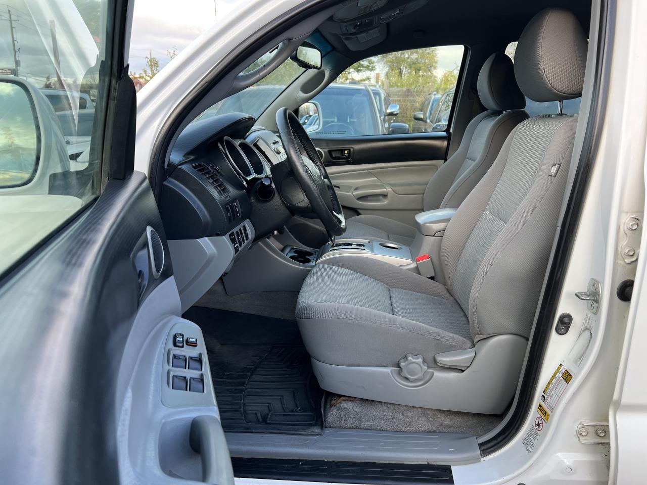 2011 Toyota Tacoma Double Cable TRD Sport Photo