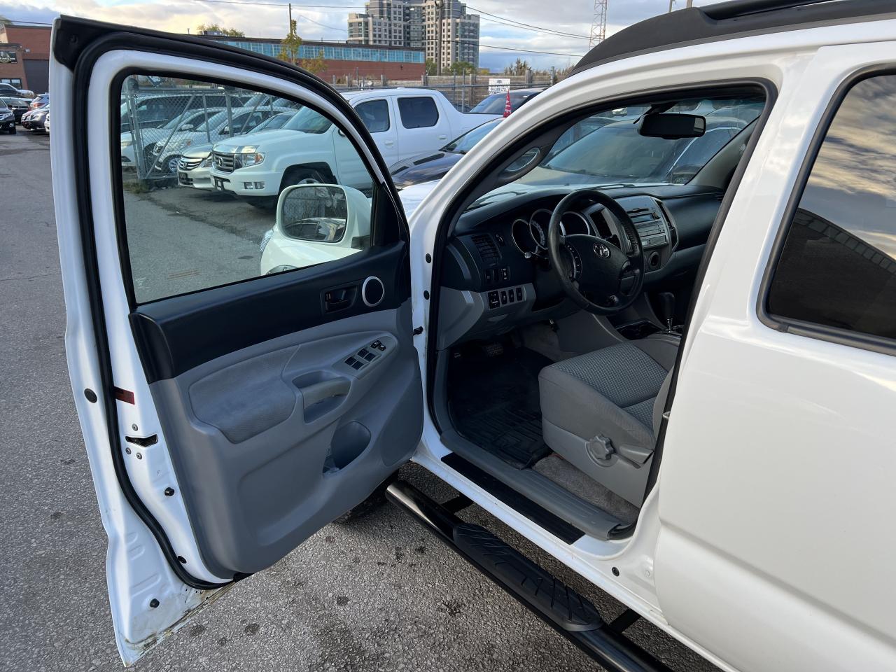 2011 Toyota Tacoma Double Cable TRD Sport Photo