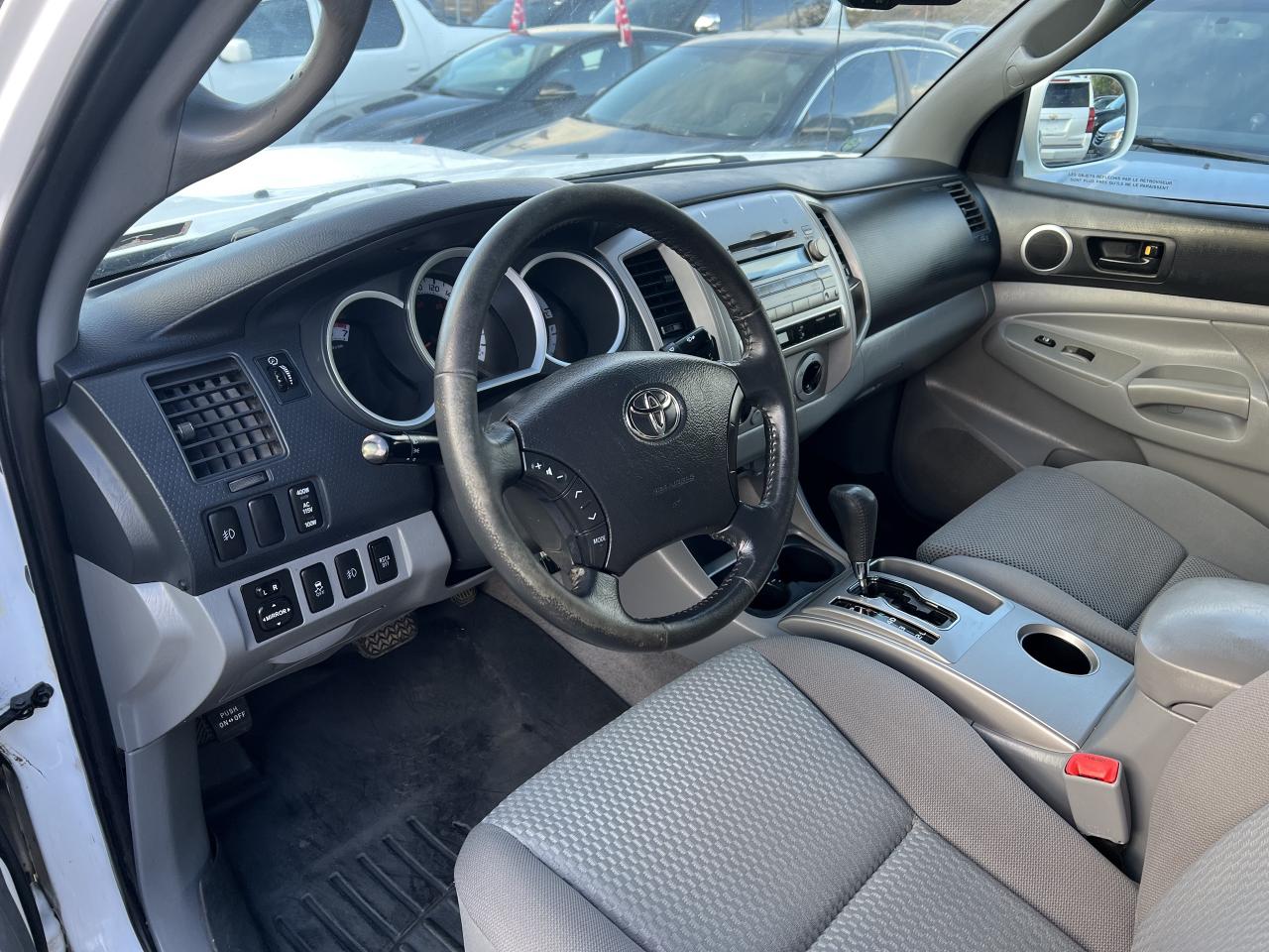 2011 Toyota Tacoma Double Cable TRD Sport Photo