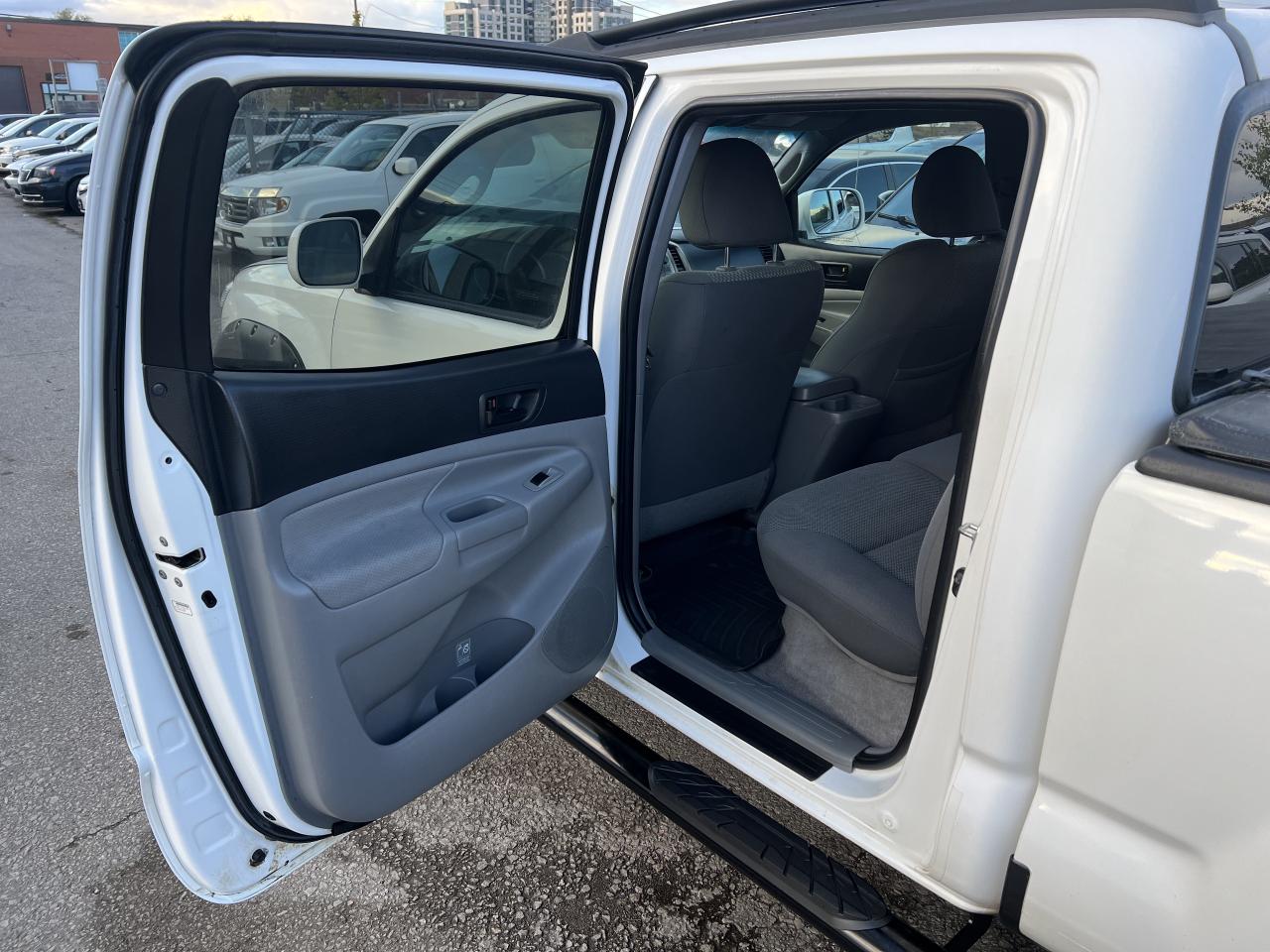 2011 Toyota Tacoma Double Cable TRD Sport Photo